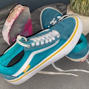 Vans canvas sneaker PRO
